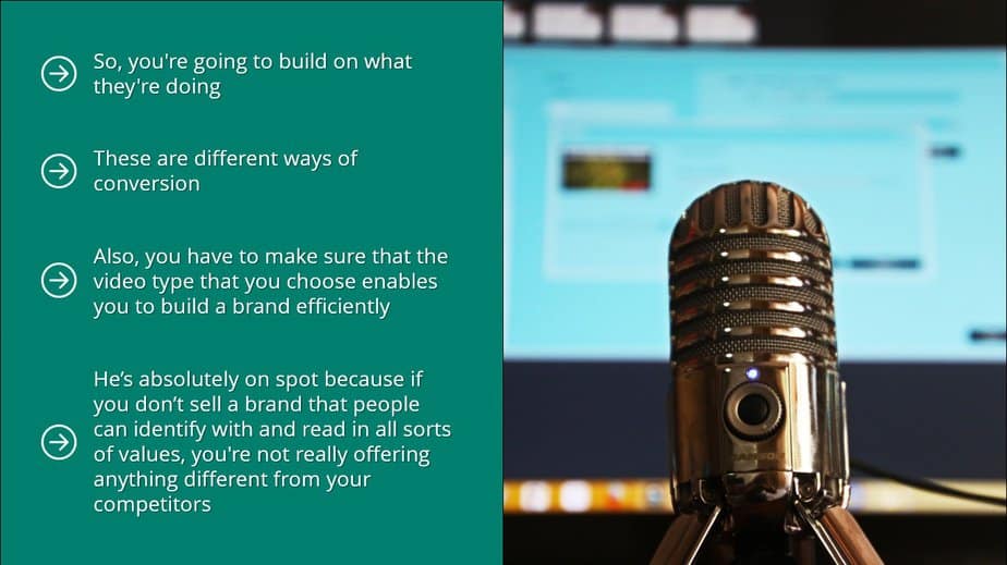 Effective Video Marketing video 5