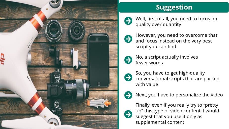 Effective Video Marketing video 6