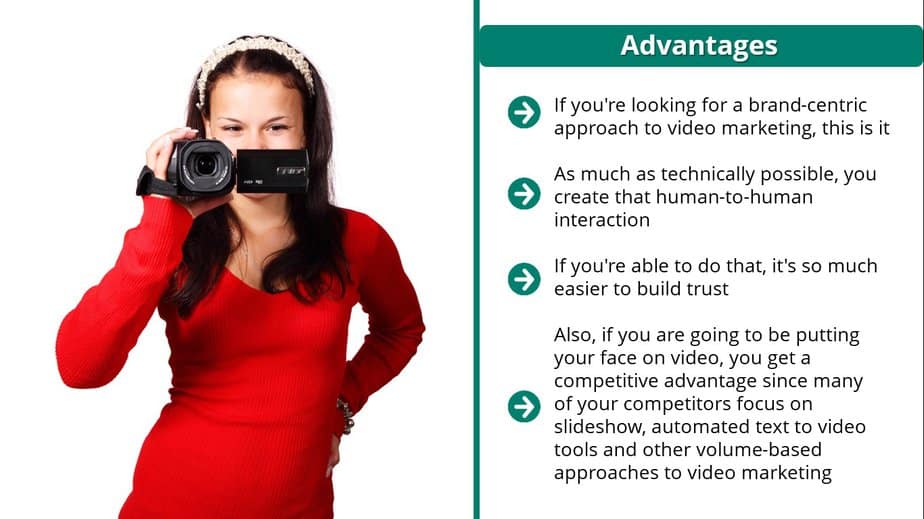 Effective Video Marketing video 9