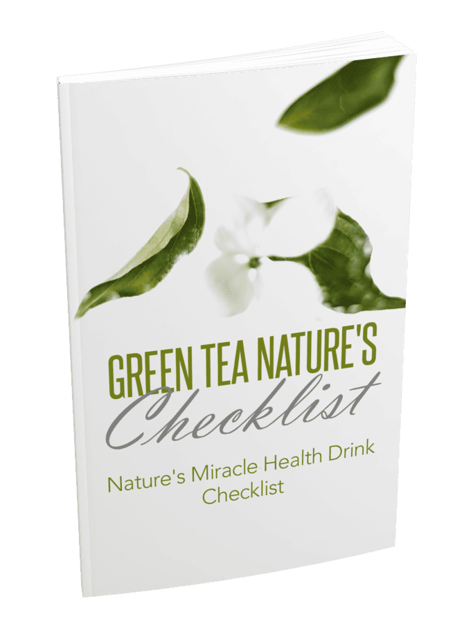 Green Tea PLR Checklist