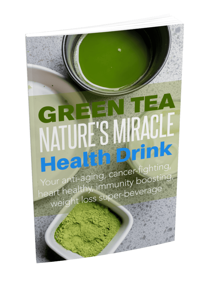 Green Tea PLR Ebook