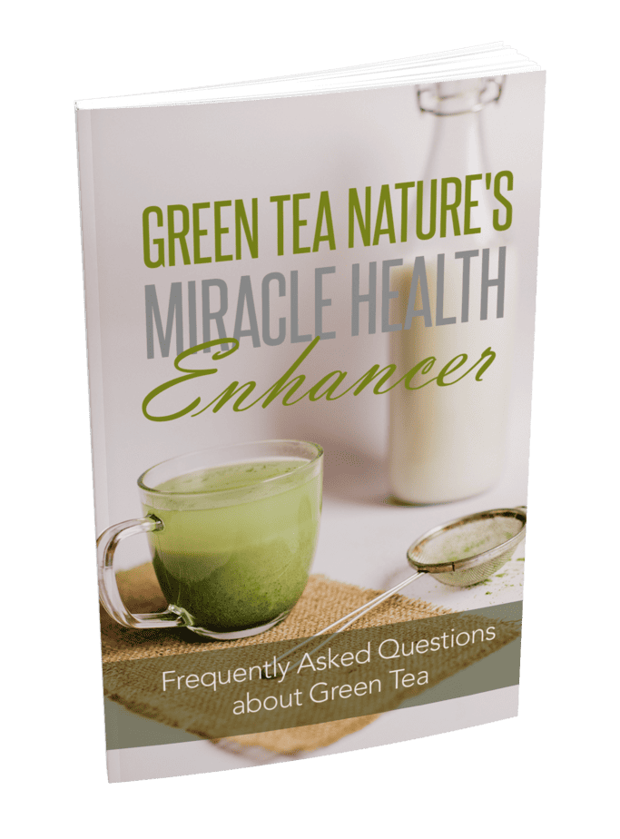 Green Tea PLR Report