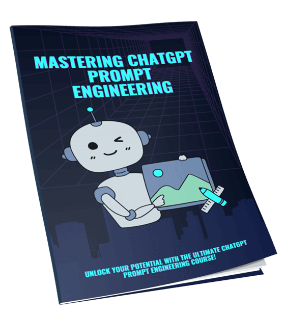 Mastering ChatGPT Prompt EngineeringeCover