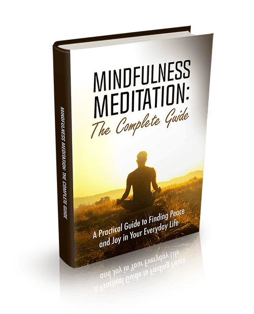 Mindfulness Meditation PLR Ebook