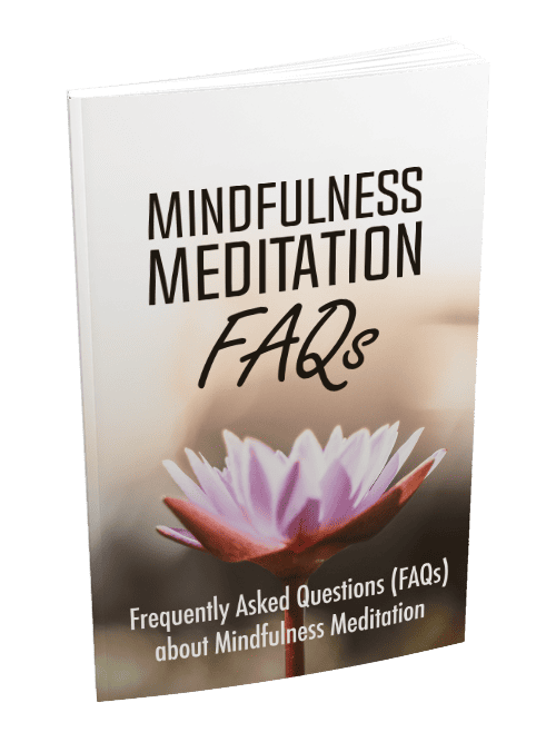 Mindfulness Meditation PLR Report