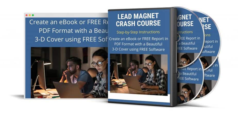 NO COST Lead Magnet Crash Course