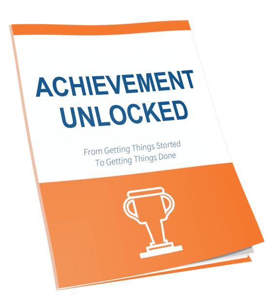 Perseverance Minus Procrastination Achievement Unlocked