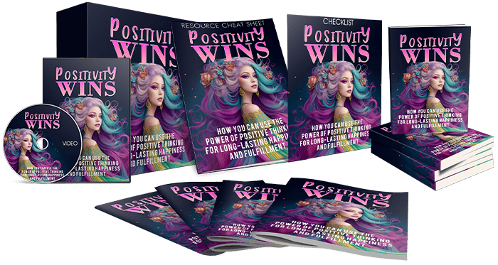 Positivity Wins Bundle