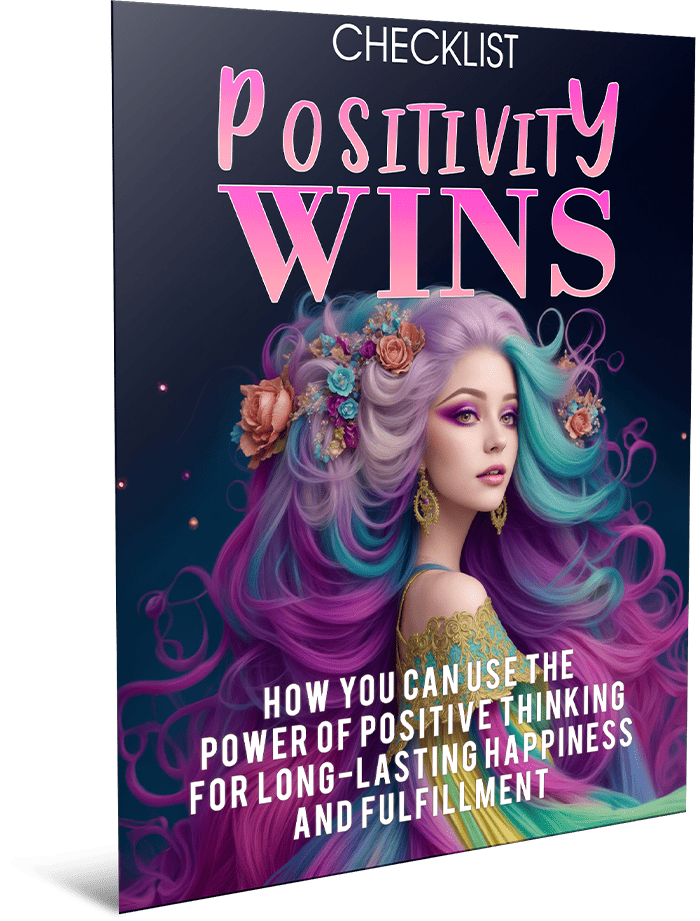 Positivity Wins Checklist Positivity Wins Checklist