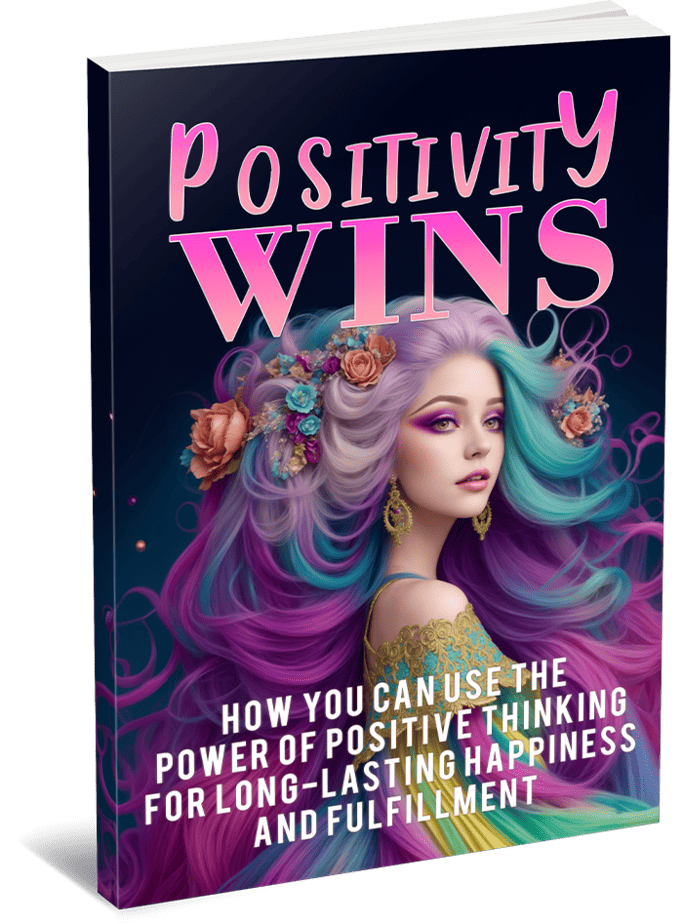 Positivity Wins Ebook Positivity Wins Ebook