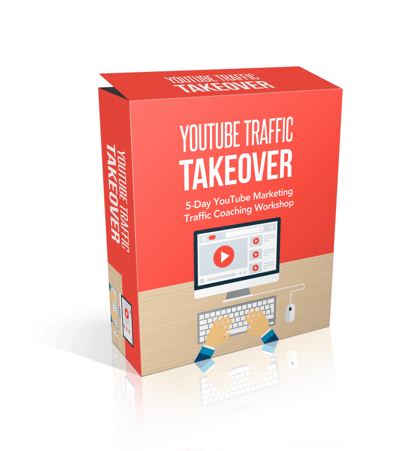 YouTube Traffic Takeover 3D