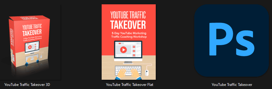 YouTube Traffic Takeover 5 Day PLR Video Workshop Graphics YouTube Traffic Takeover 5 Day PLR Video Workshop Graphics