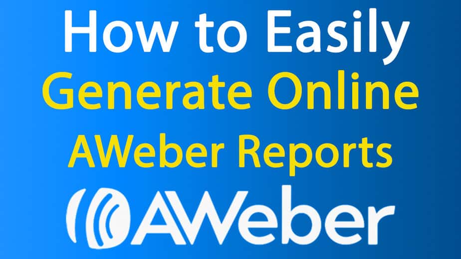 how to generate reports