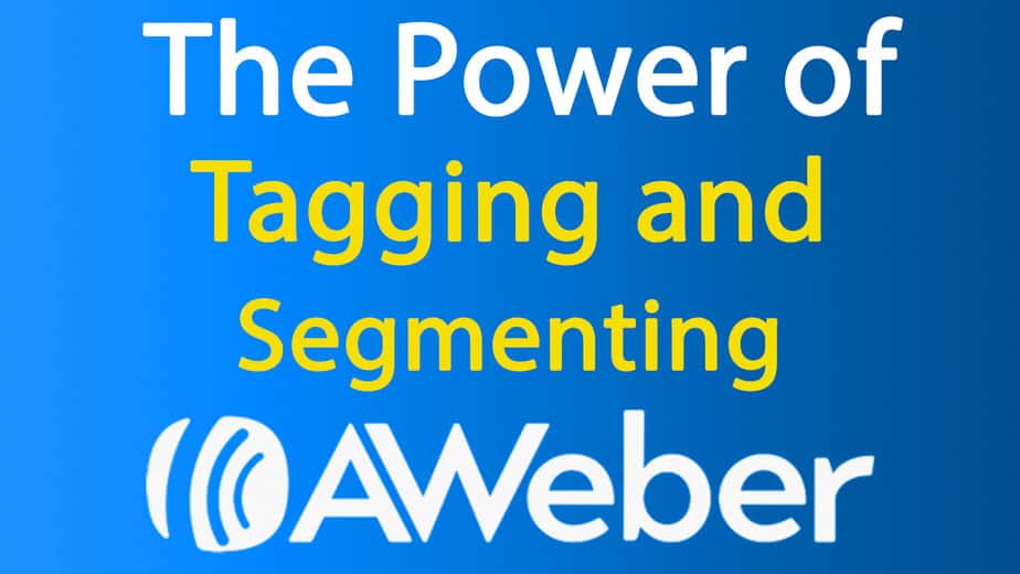 tagging and segmenting