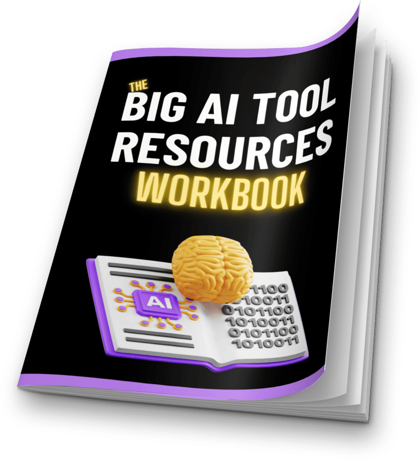 AI For Internet Marketers Crash Course Workbook