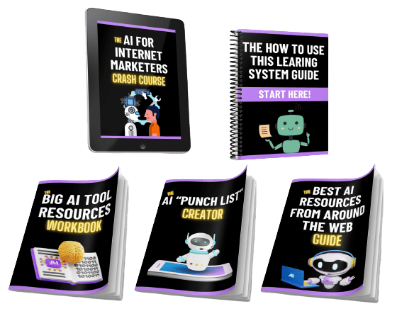 AI For Internet Marketers Crash Course