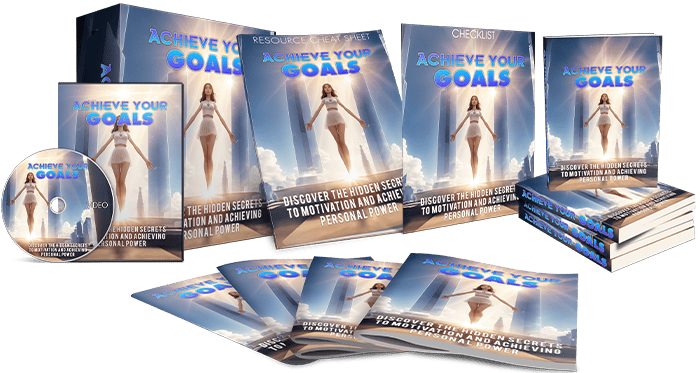 Achieve Your Goals Bundle