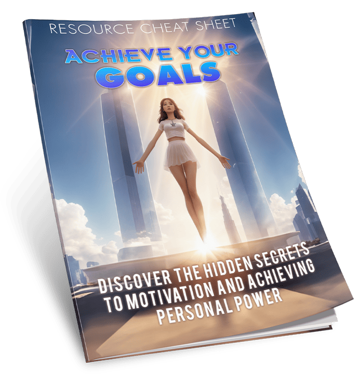 Achieve Your Goals Resource