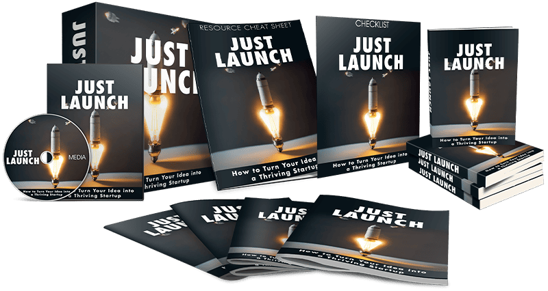 Just Launch Bundle