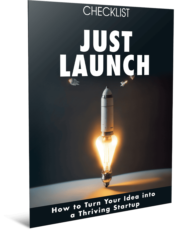 Just Launch Checklist