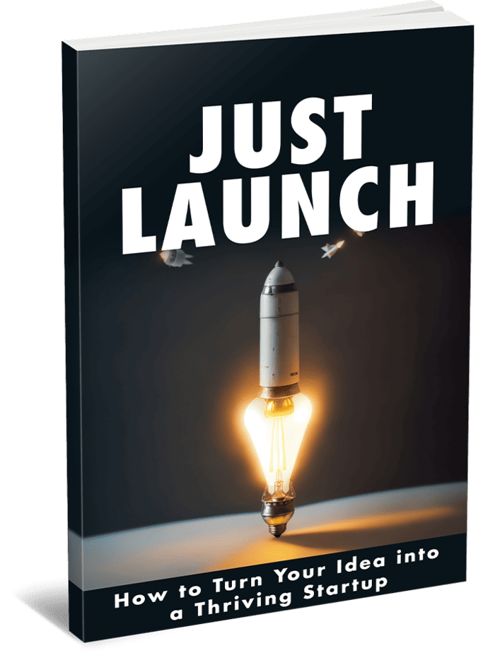 Just Launch Ebook