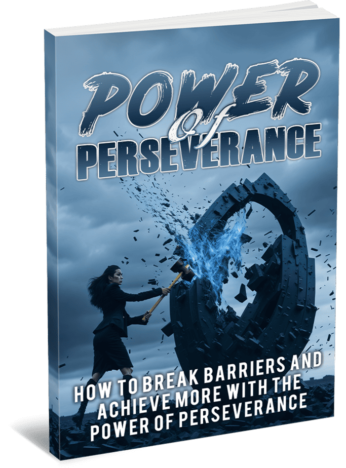 Power Of Perseverance Ebook