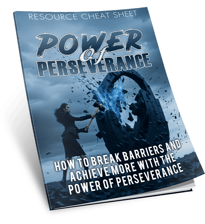 Power Of Perseverance Resource