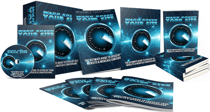 Warp Speed Your Site Bundle