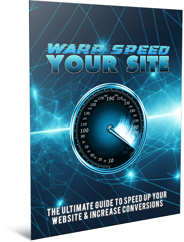 Warp Speed Your Site Checklist