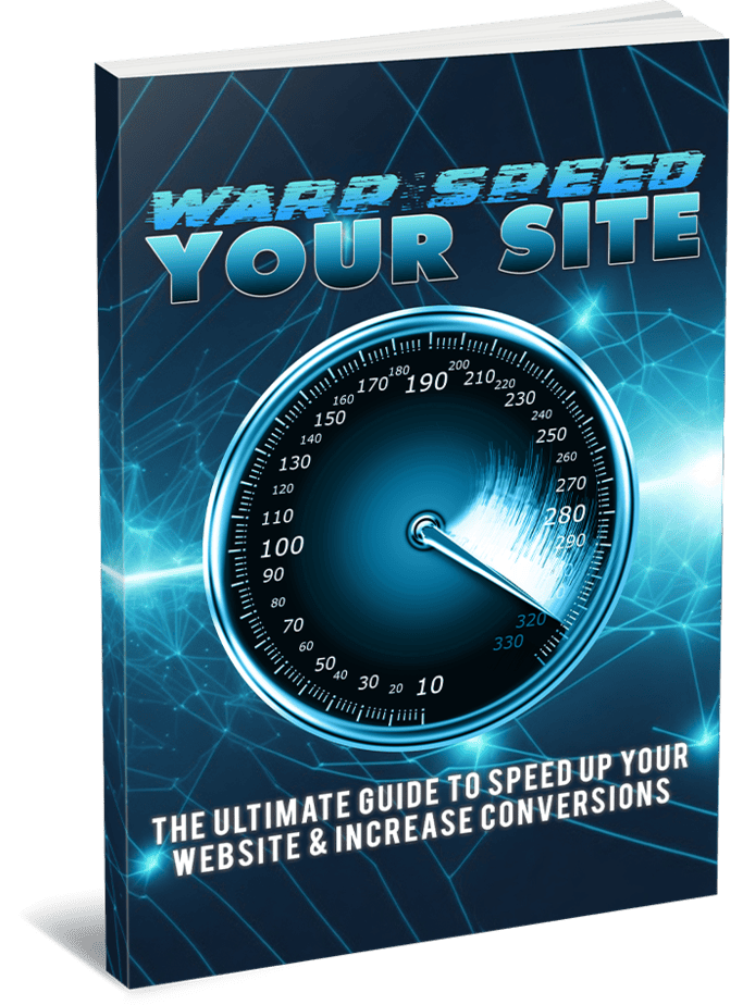 Warp Speed Your Site Ebook