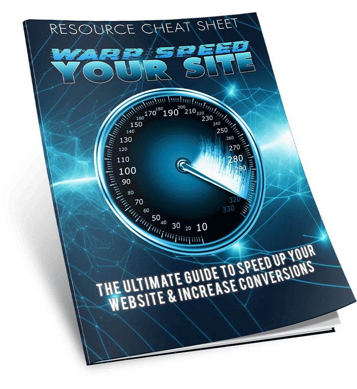 Warp Speed Your Site Resource