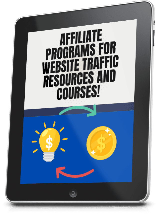 Website Traffic Survival Affiliate Programs