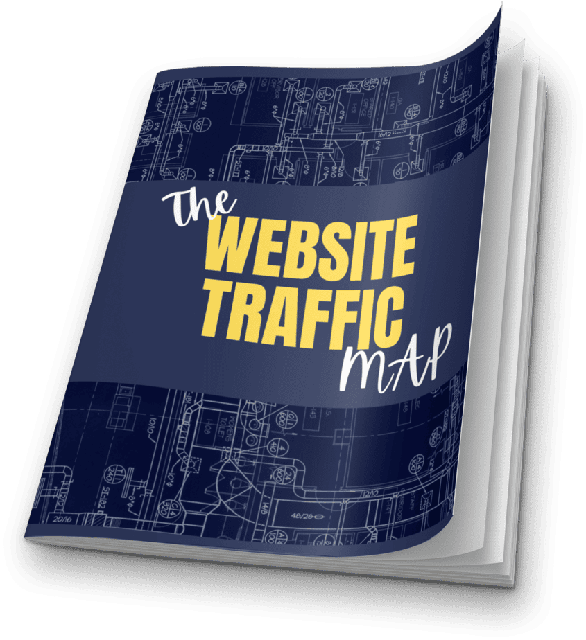 Website Traffic Survival Map