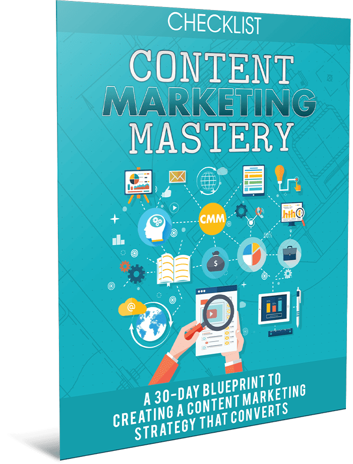 Content Marketing Mastery Checklist