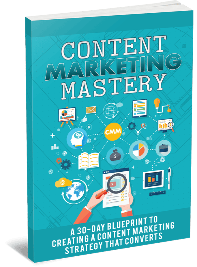 Content Marketing Mastery Ebook