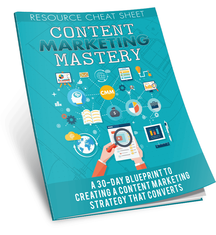 Content Marketing Mastery Resource
