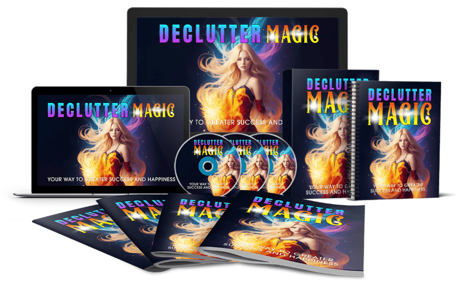Declutter Magic Bundle