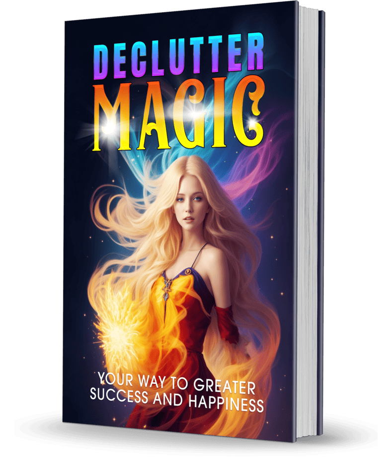 Declutter Magic Ebook