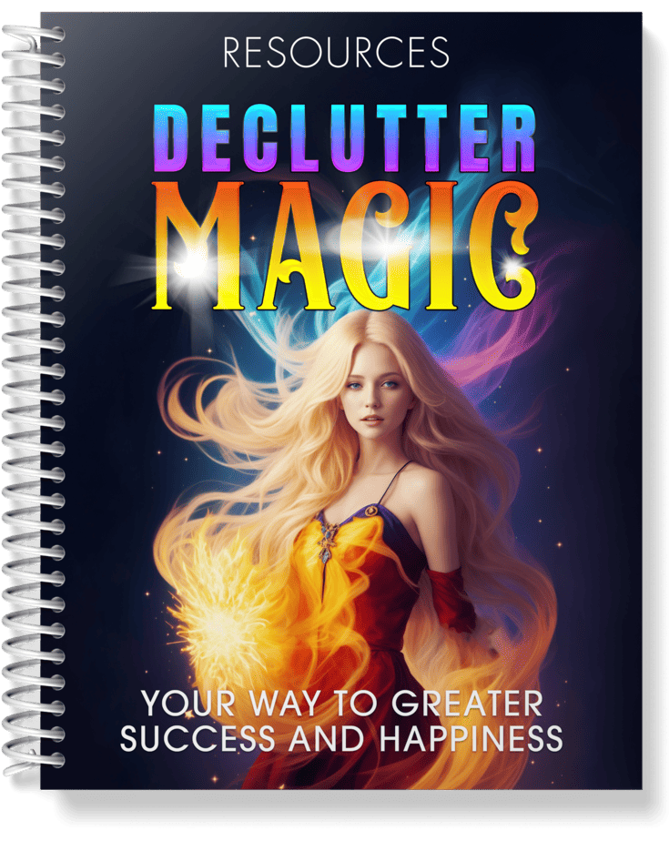 Declutter Magic Resources