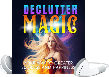 Declutter Magic Voiceover