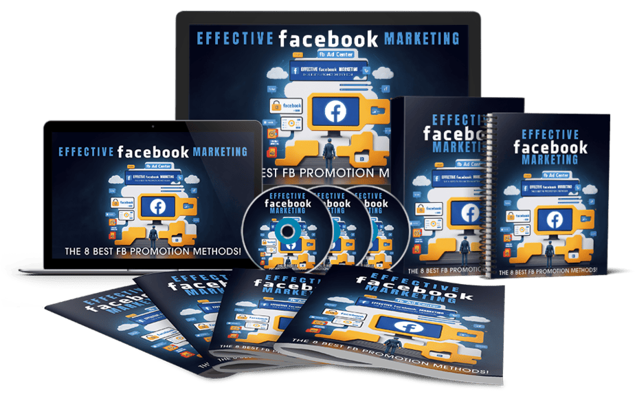 Effective Facebook Marketing Bundle