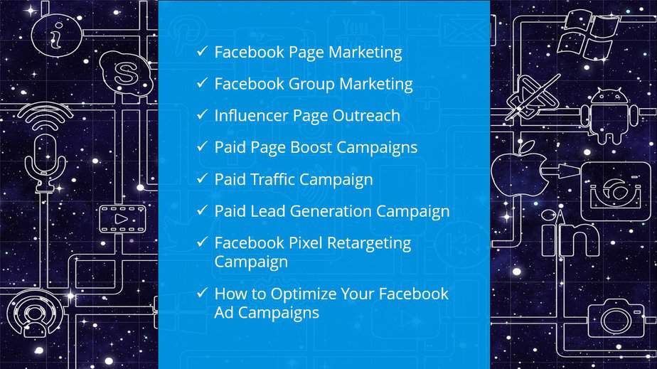 Effective Facebook Marketing video 2
