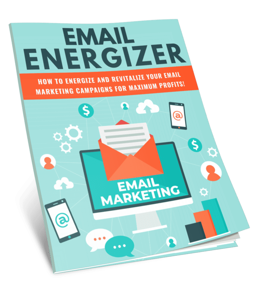 Email Energizer PLR Lead Magnet Kit
