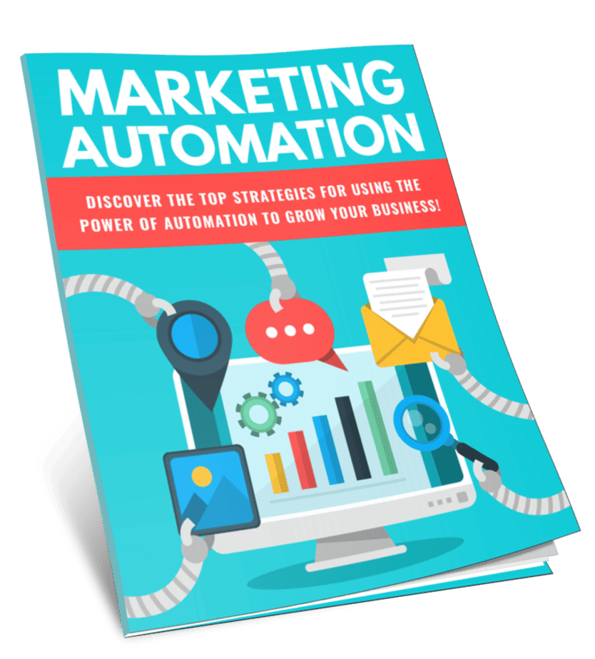 Marketing Automation PLR Lead Magnet Kit