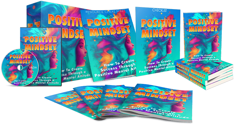 Positive Mindset Bundle