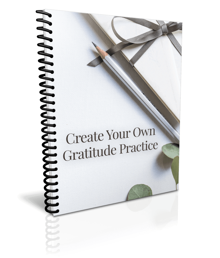 Create Your Own Gratitude Practice PLR Package