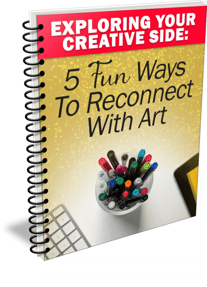 Exploring Your Creative Side PLR Package