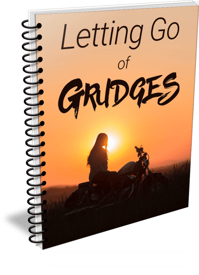 Letting Go of Grudges PLR Package