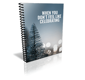 When You Don’t Feel Like Celebrating PLR Package