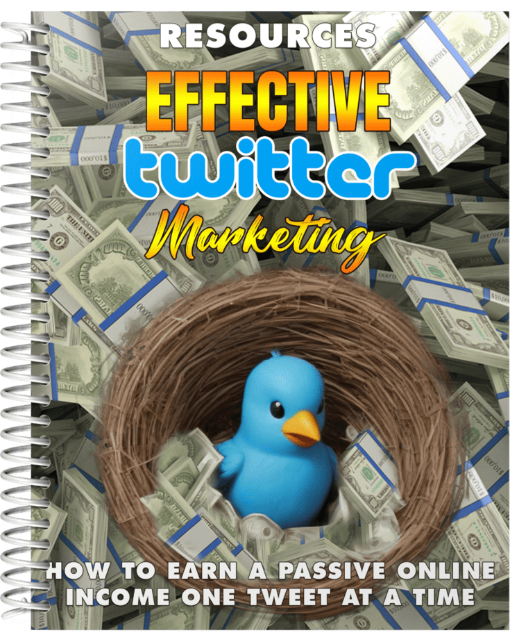 Effective Twitter Marketing Resources